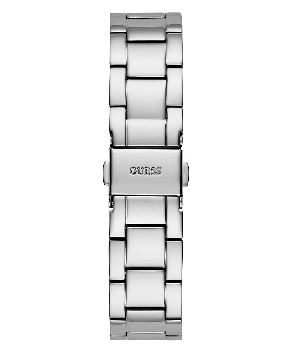 GUESS Ladies Silver Analog Watch - Image 5
