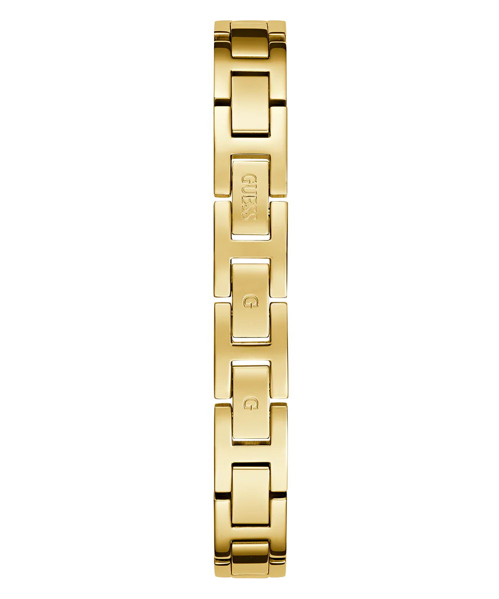 GUESS Limited Edition Lunar New Year Ladies Gold Tone Analog Watch - Image 10