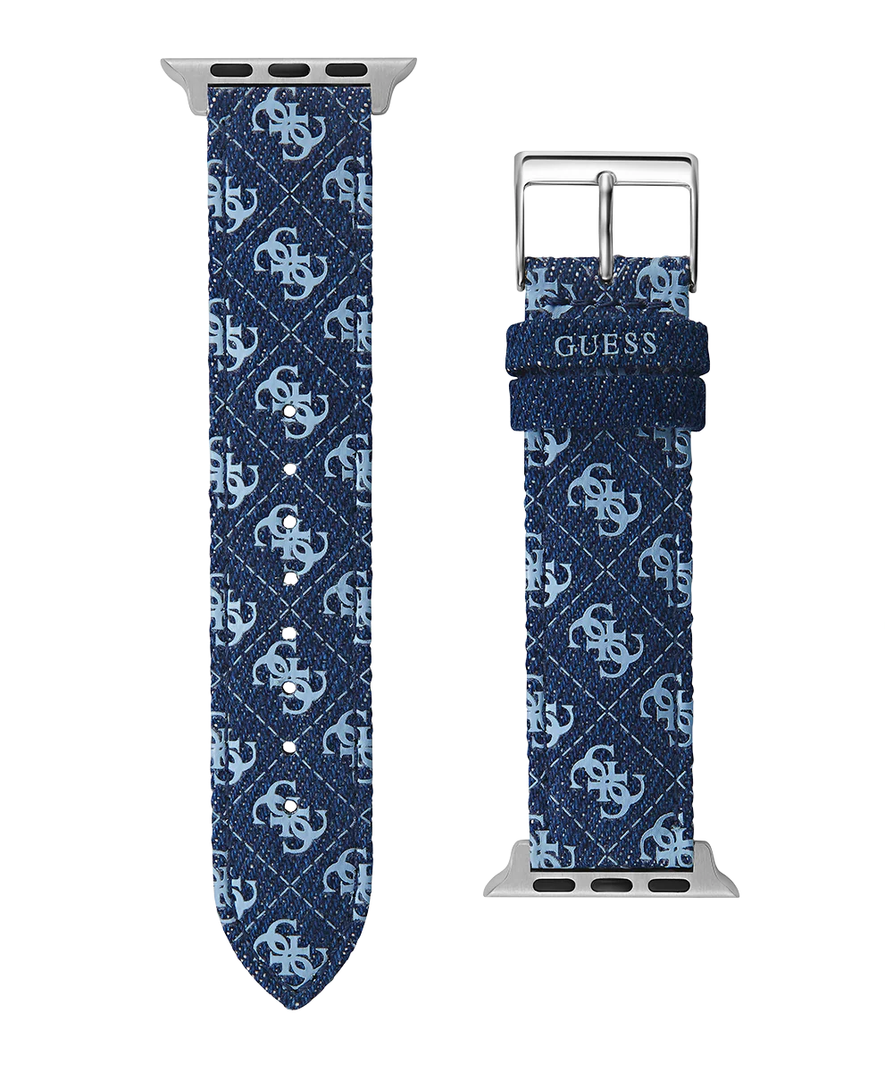 GUESS Logo Leather Band for Apple 38-40 mm Watch - Image 4