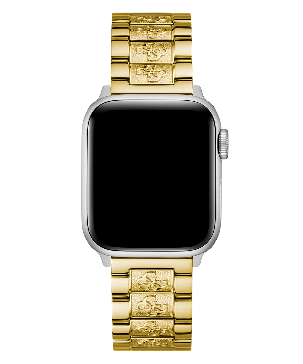 GUESS Logo Stainless Steel Band for Apple 38-40 mm Watch - Image 5