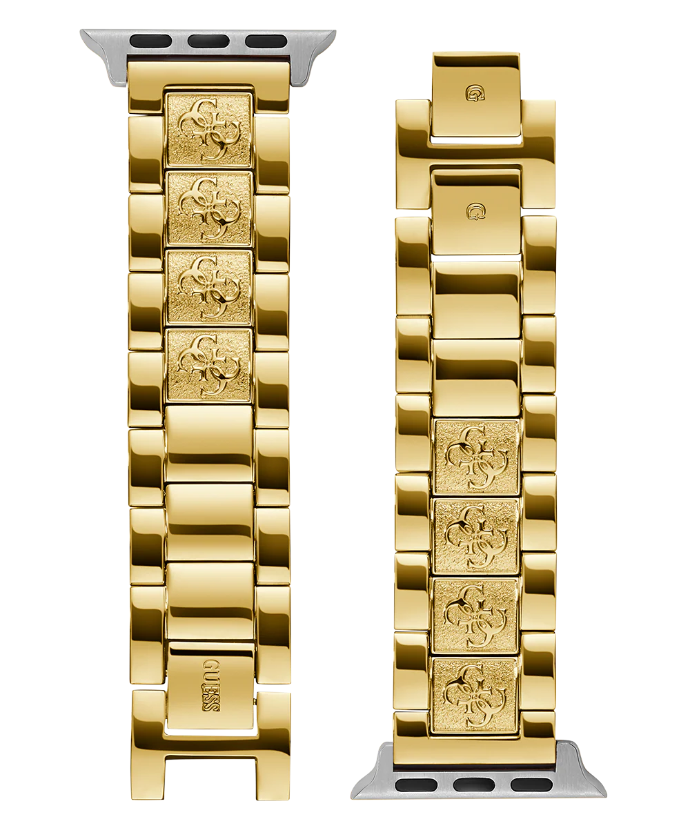 GUESS Logo Stainless Steel Band for Apple 38-40 mm Watch - Image 7