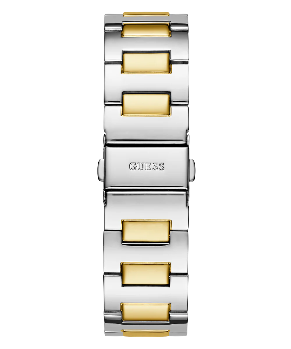 GUESS Mens 2-Tone Analog Watch - Image 9