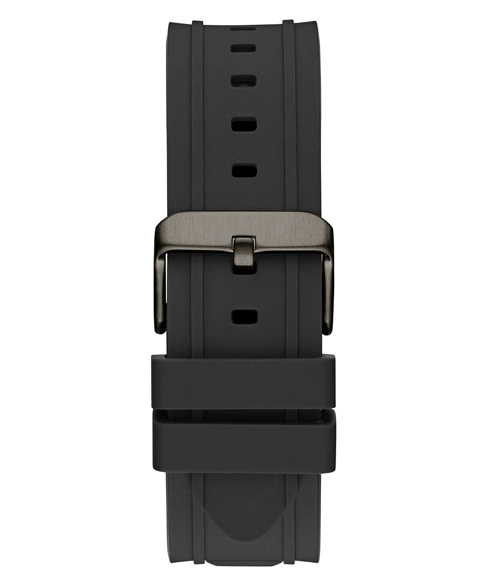 GUESS Mens Black 2-Tone Multi-function Watch - Image 8