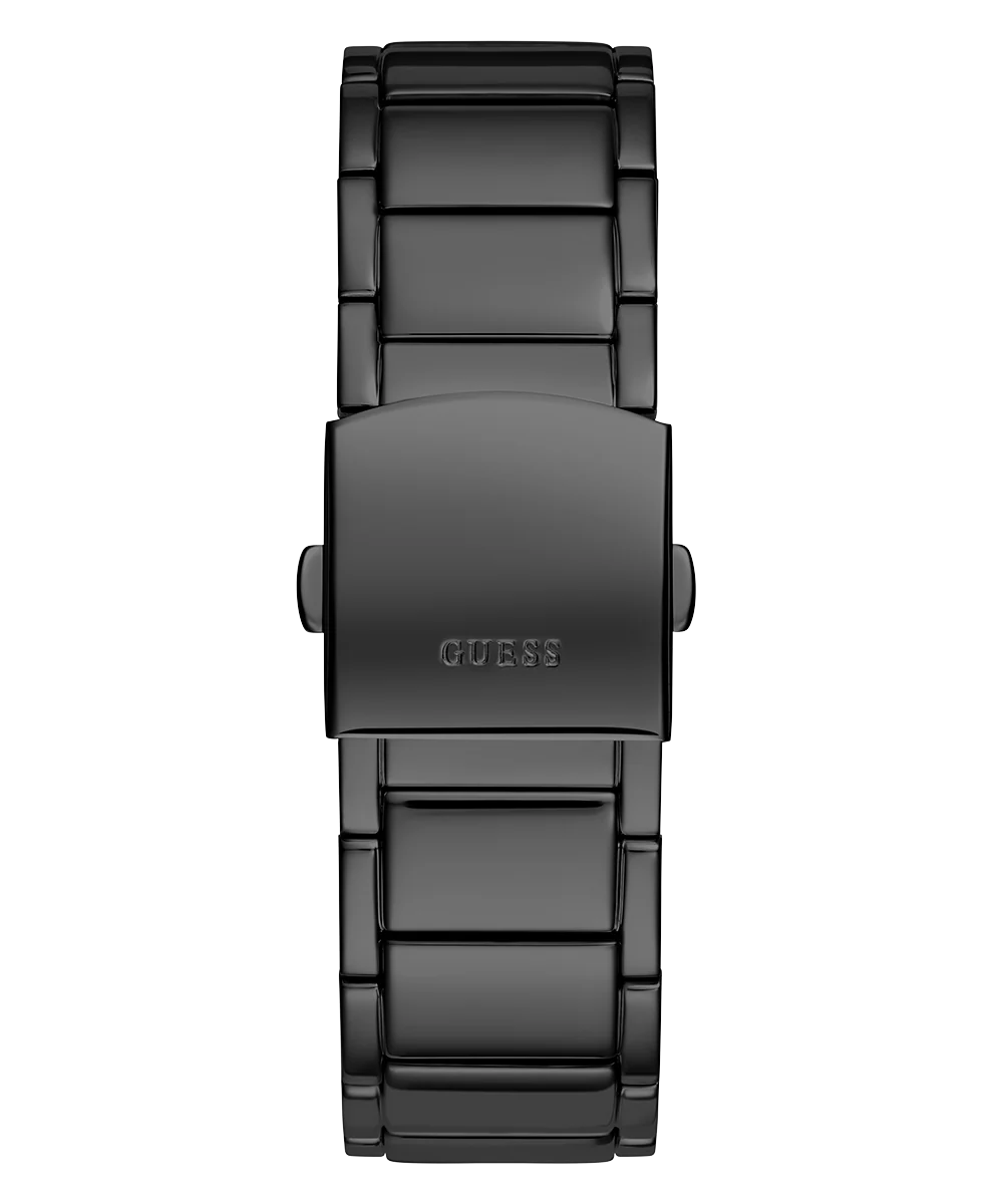GUESS Mens Black Analog Watch - Image 5