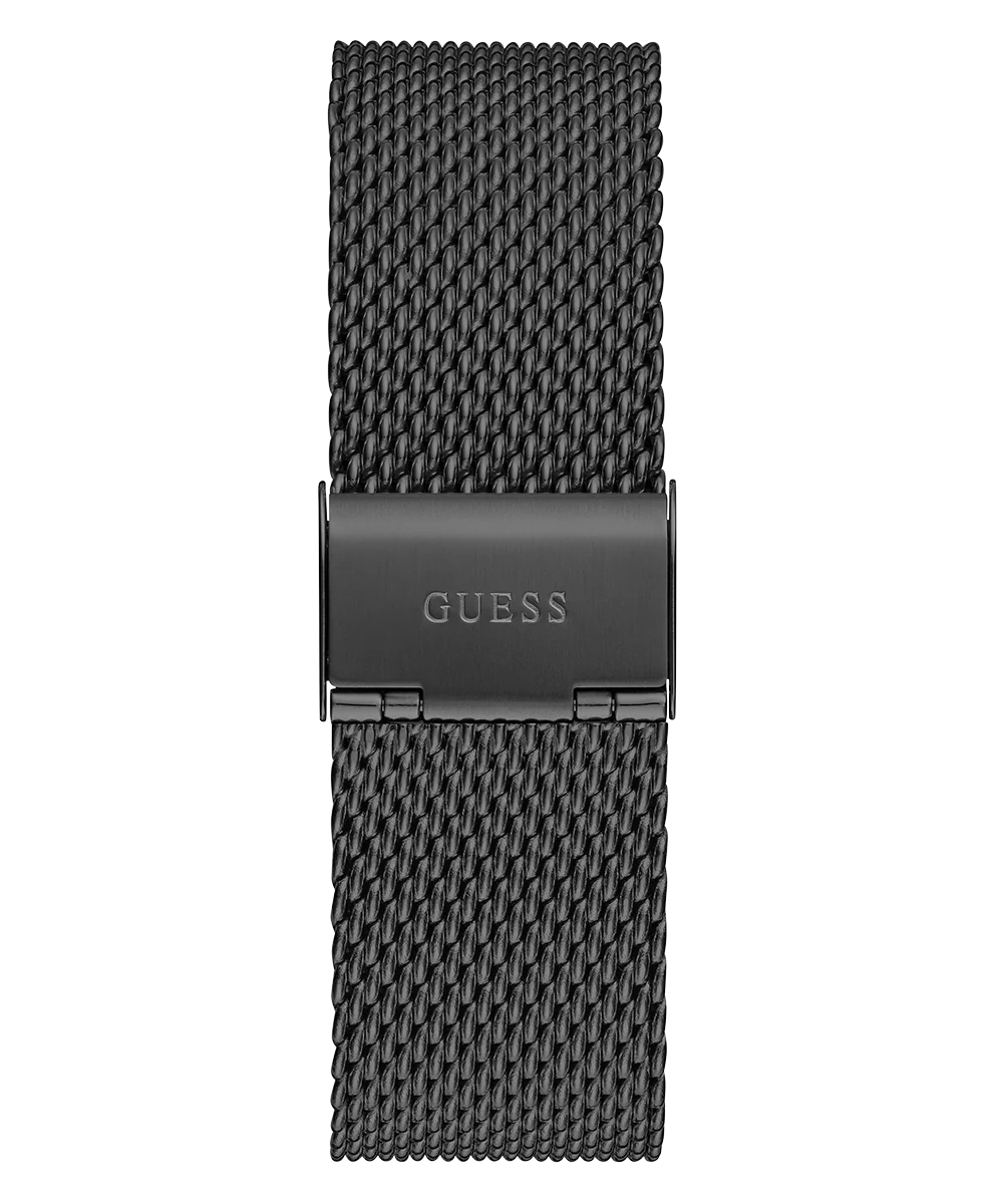 GUESS Mens Black Analog Watch - Image 9