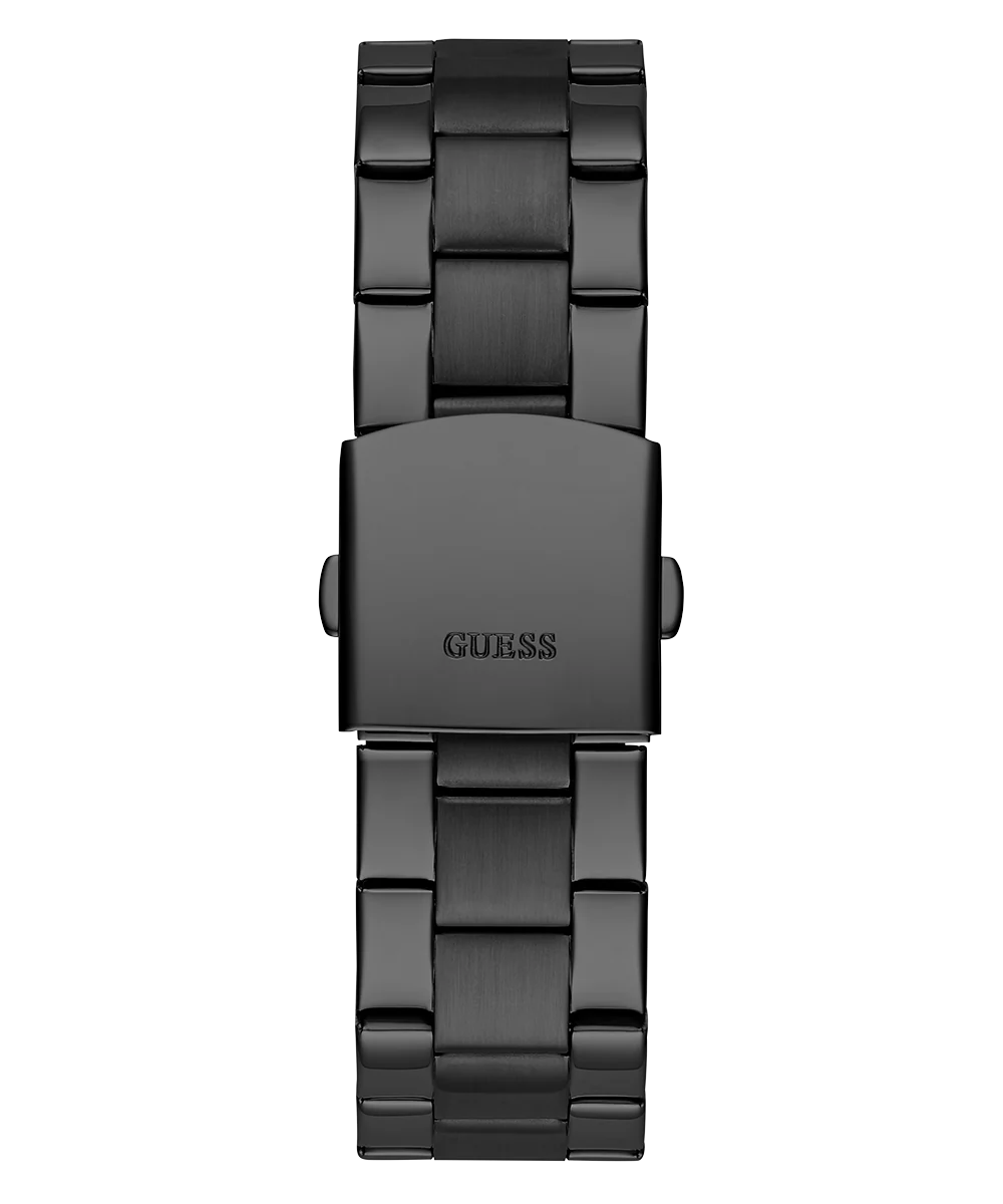 GUESS Mens Black Analog Watch - Image 8