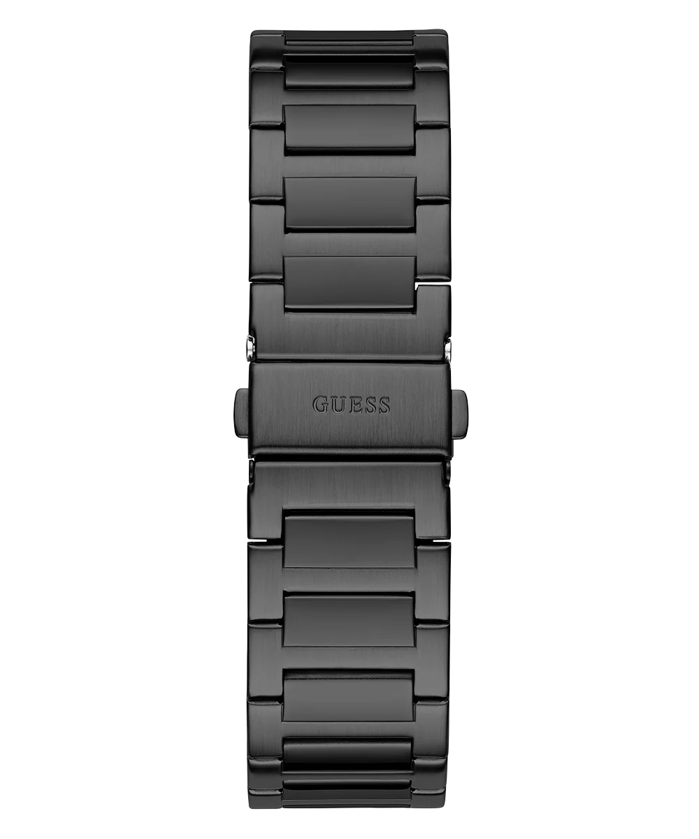 GUESS Mens Black Analog Watch - Image 8
