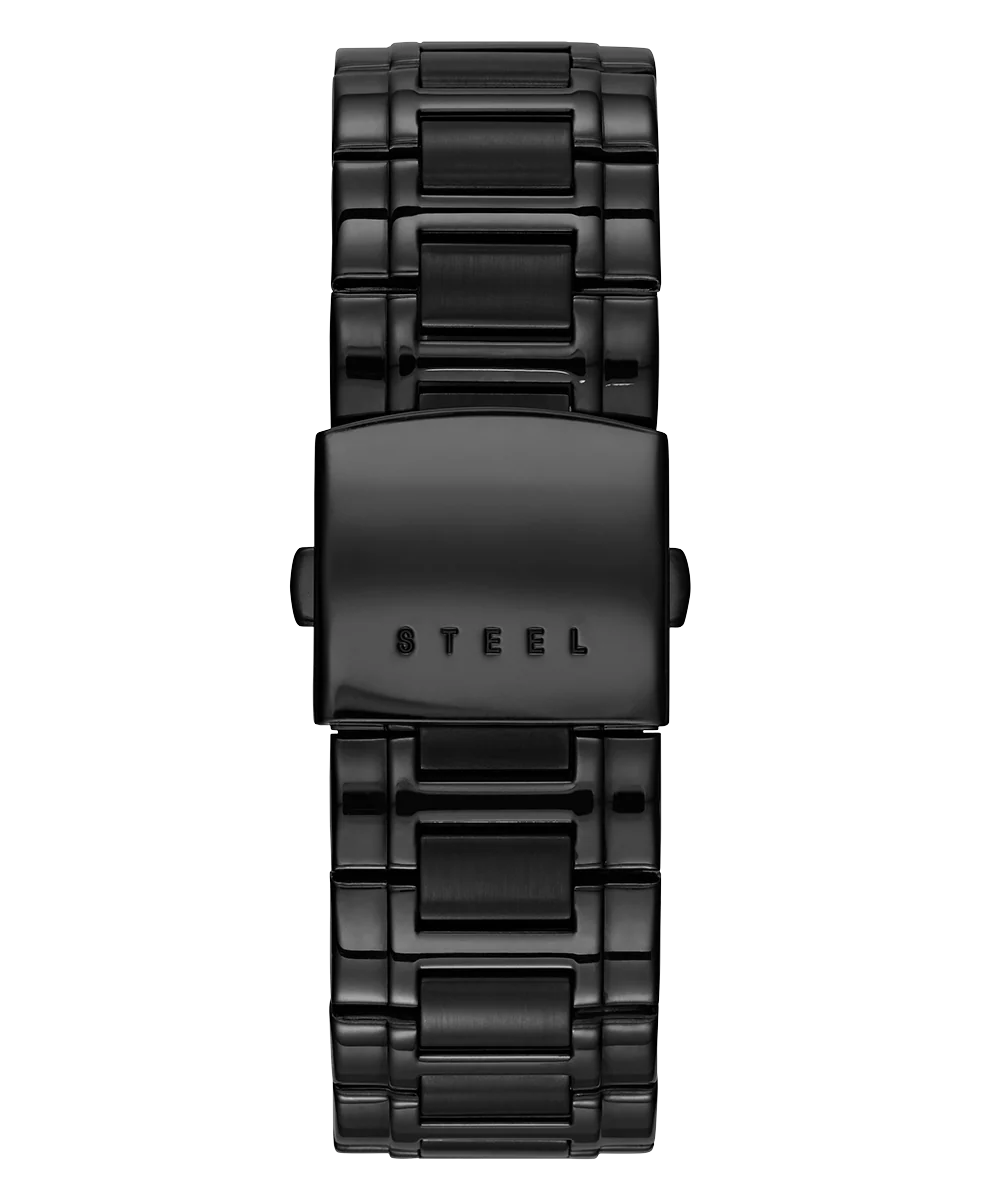GUESS Mens Black Analog Watch - Image 6