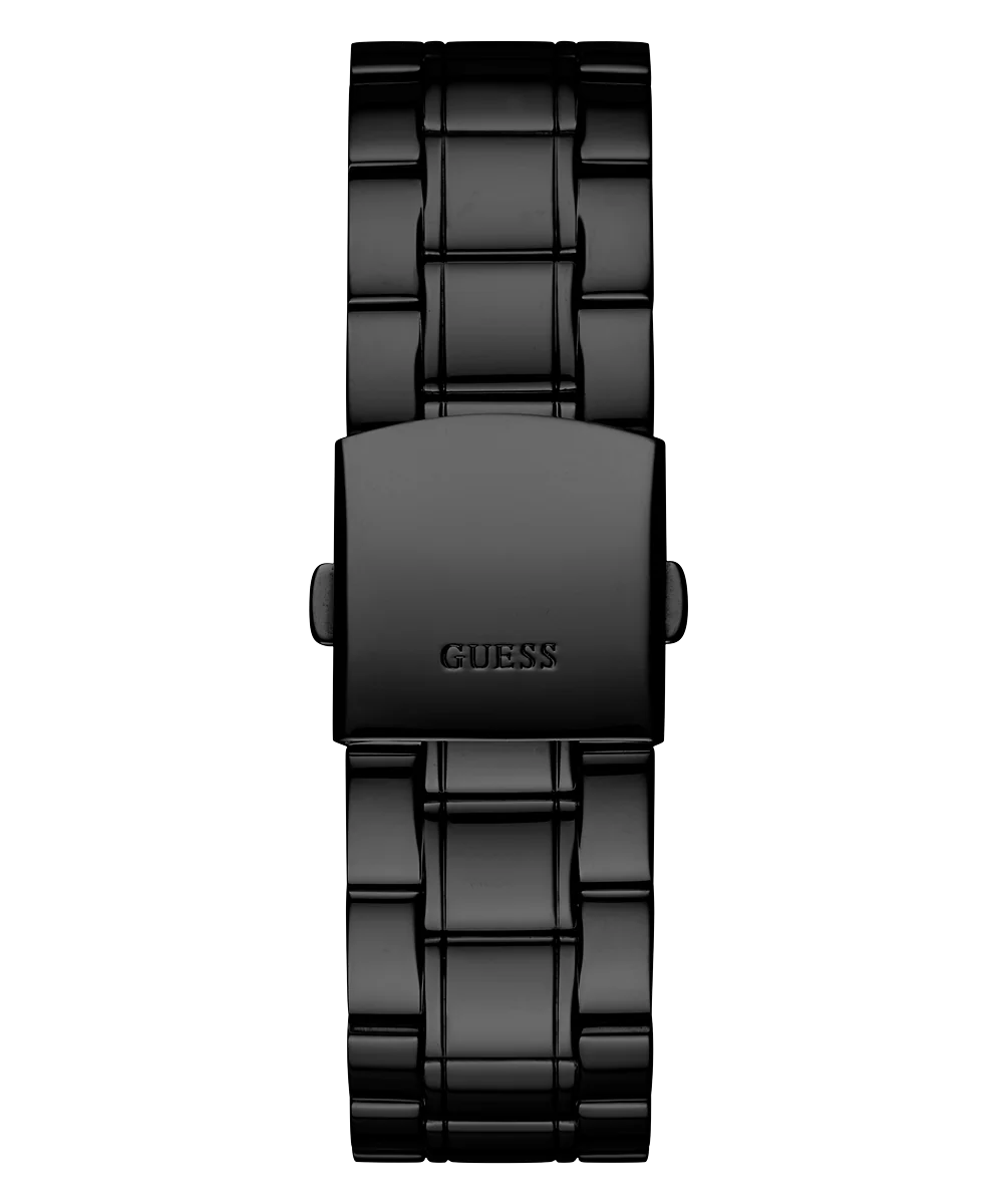 GUESS Mens Black Analog Watch - Image 6