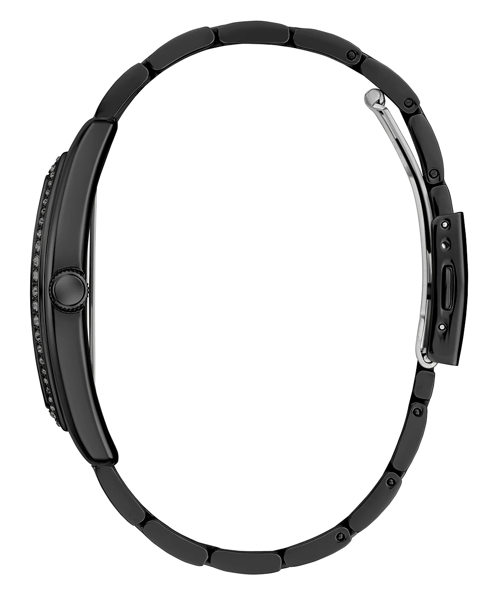 GUESS Mens Black Analog Watch - Image 3