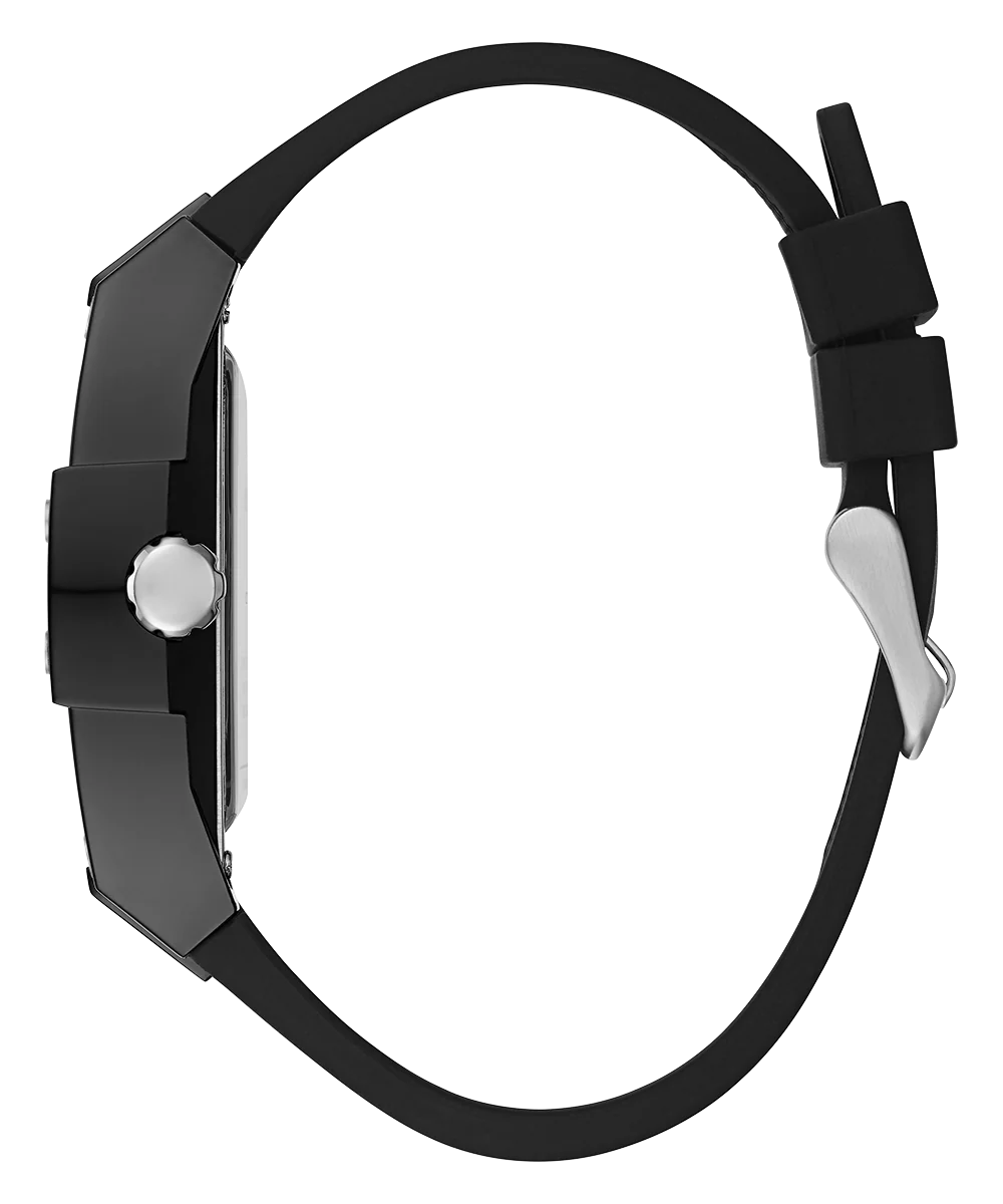 GUESS Mens Black Multi-function Watch - Image 7