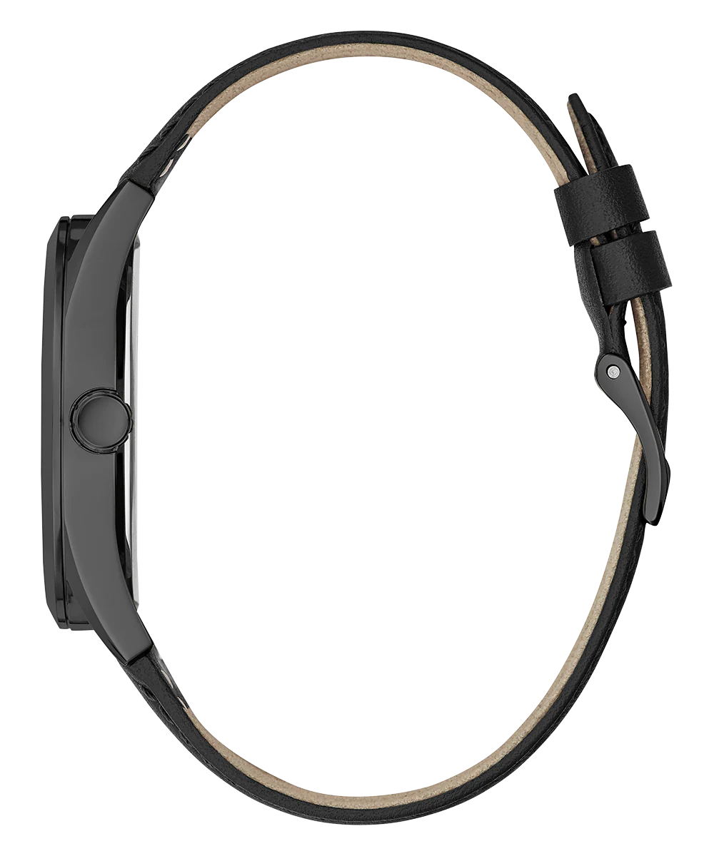 GUESS Mens Black Multi-function Watch - Image 2