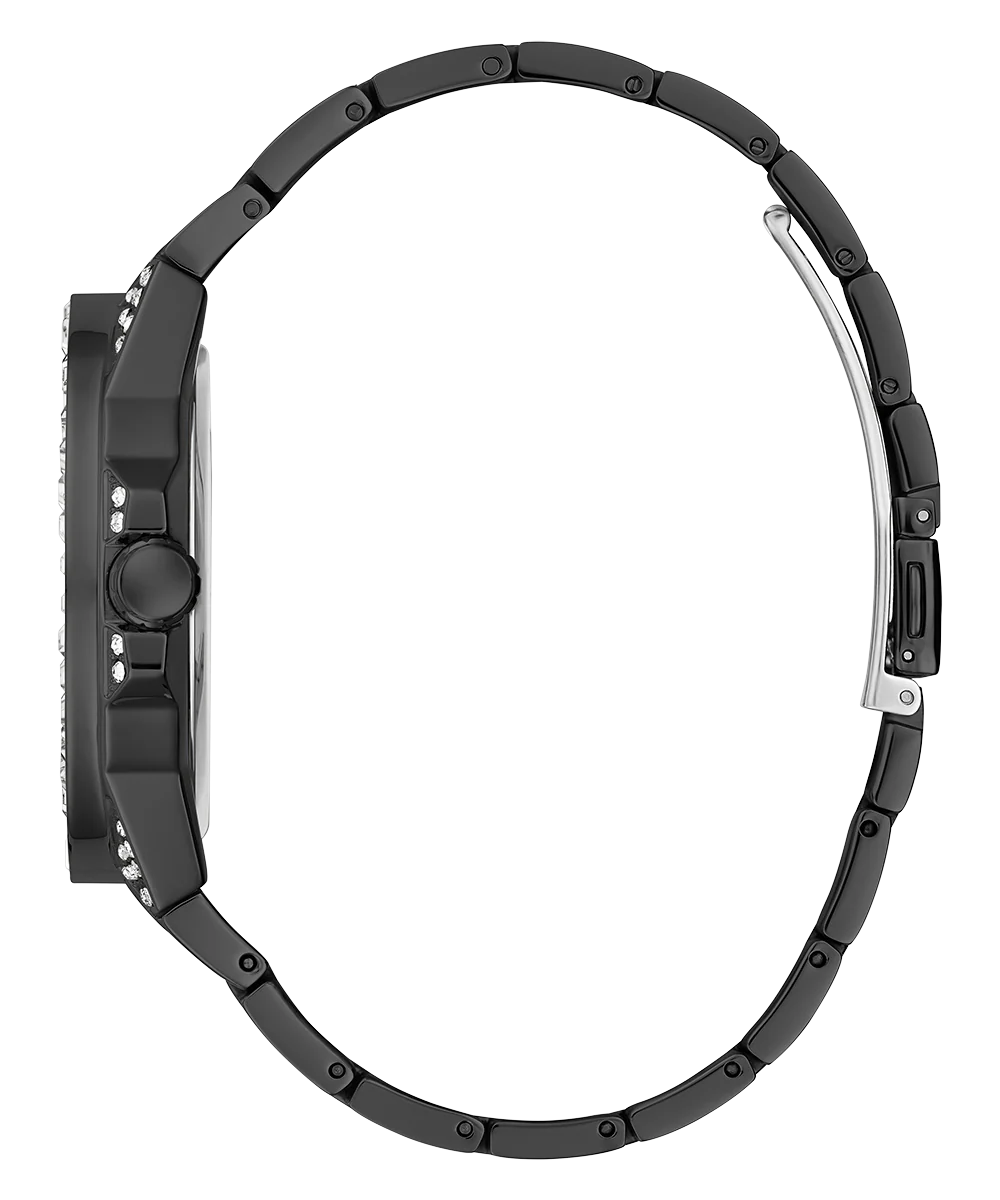 GUESS Mens Black Multi-function Watch - Image 7