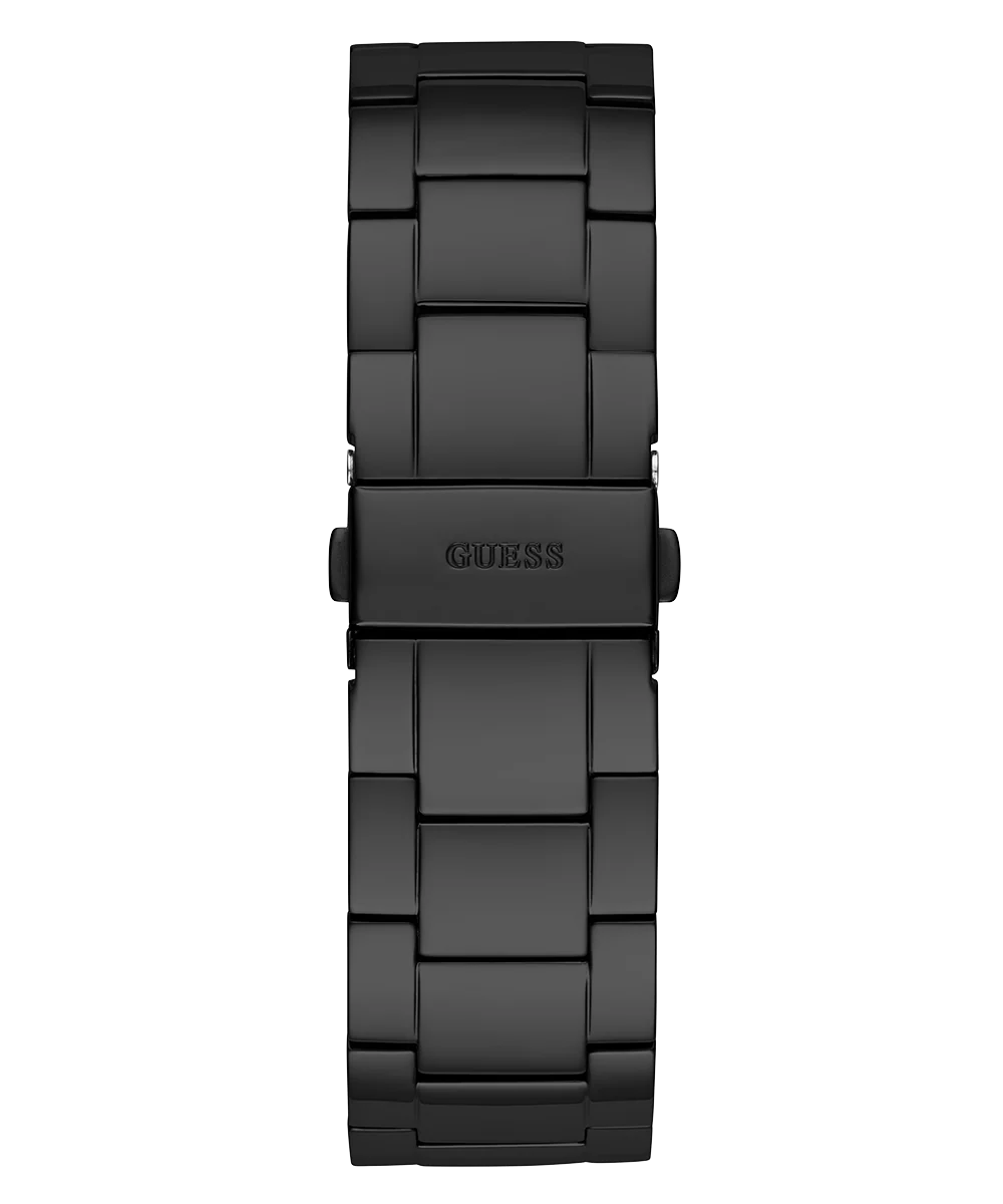 GUESS Mens Black Multi-function Watch - Image 8