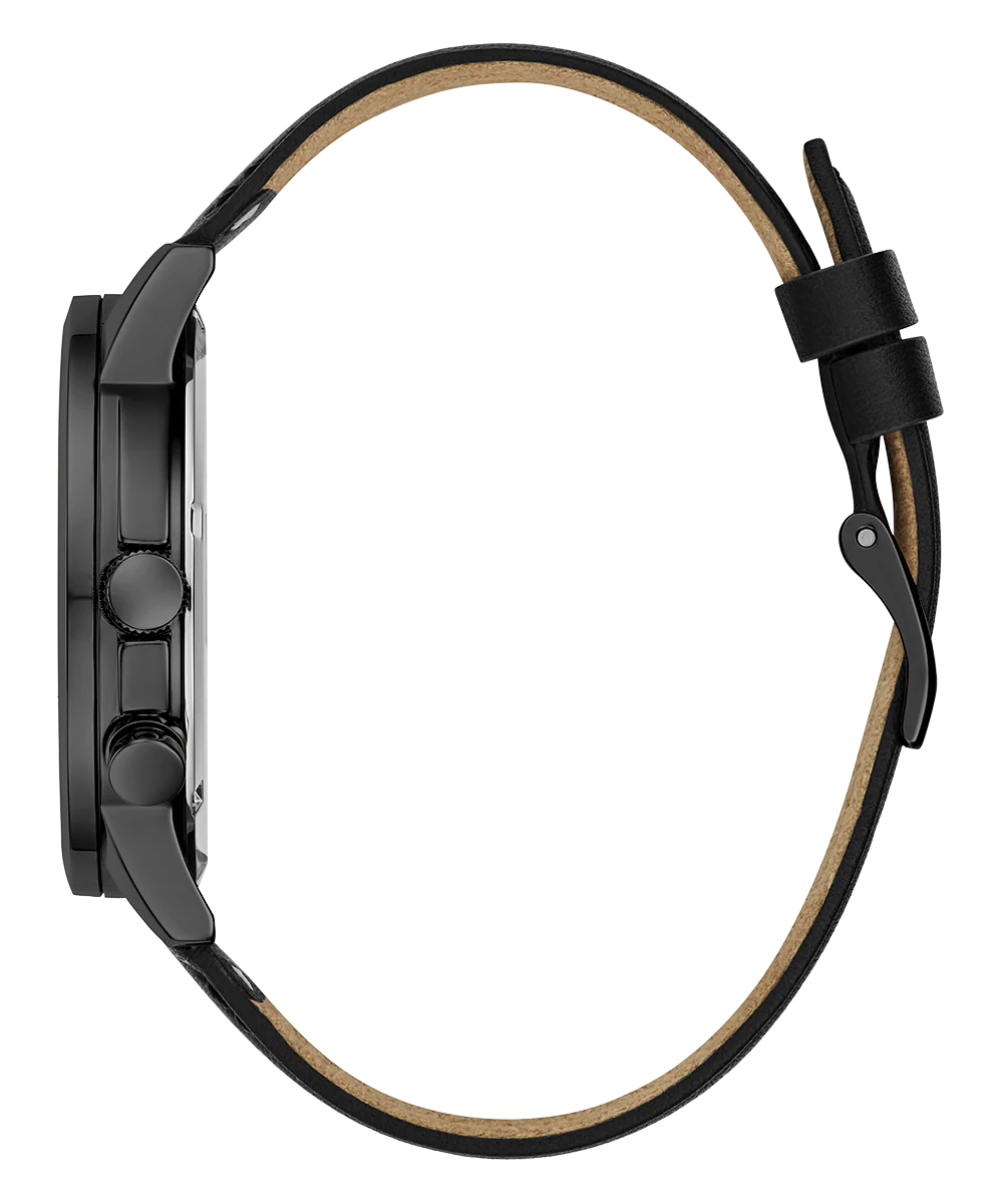 GUESS Mens Black Multi-function Watch - Image 4