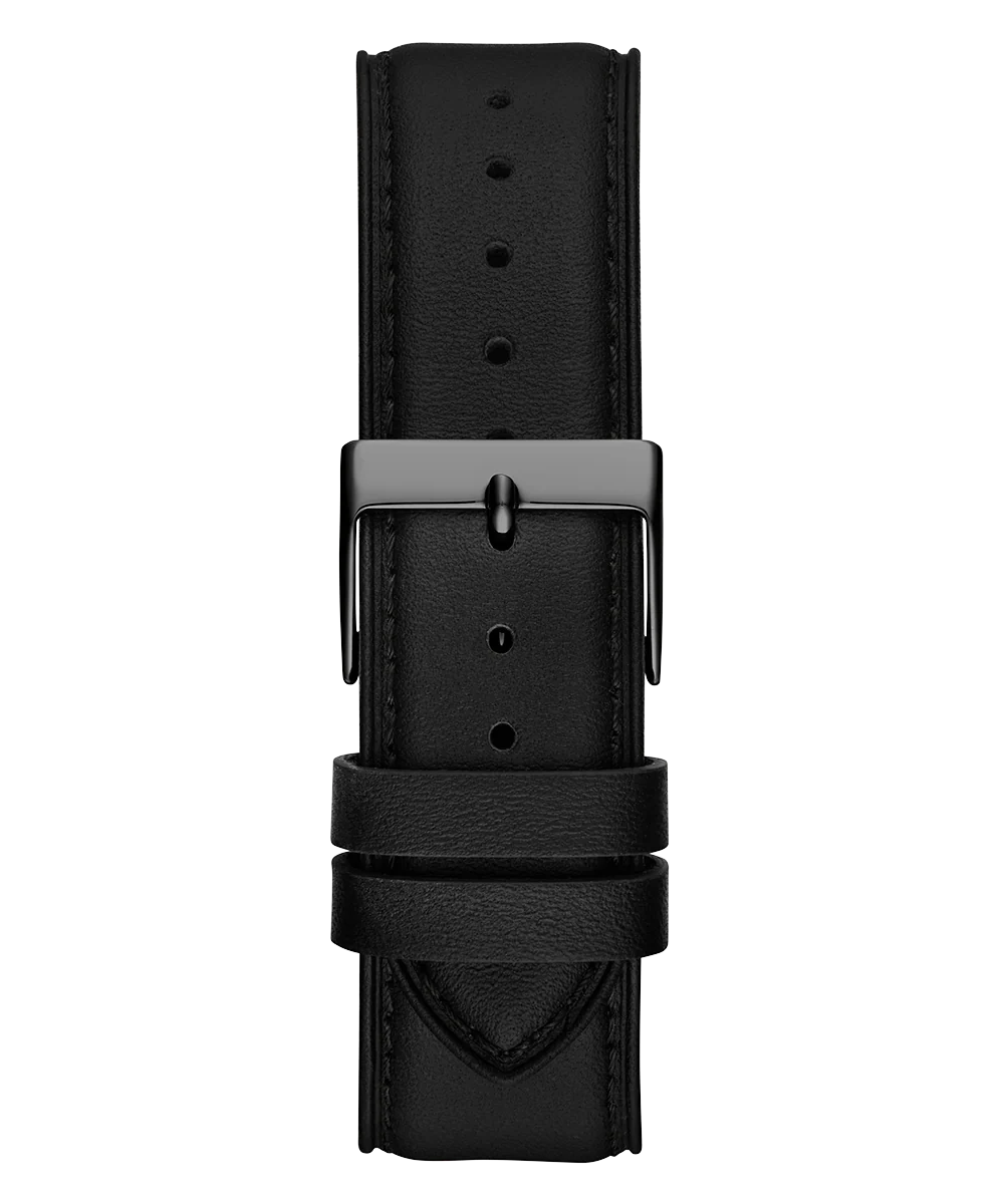 GUESS Mens Black Multi-function Watch - Image 5