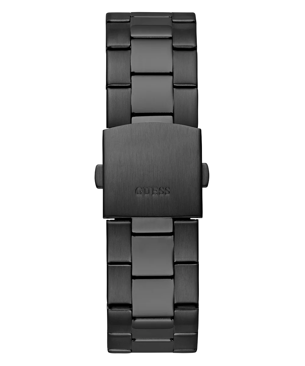 GUESS Mens Black Multi-function Watch - Image 9