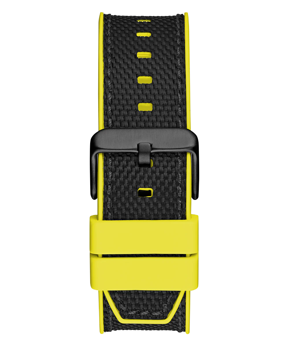 GUESS Mens Black Multi-function Watch - Image 9