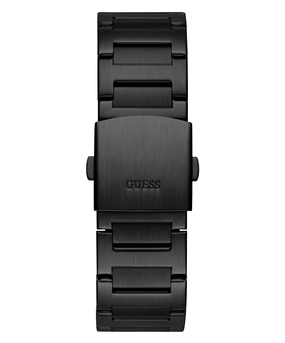 GUESS Mens Black Multi-function Watch - Image 8