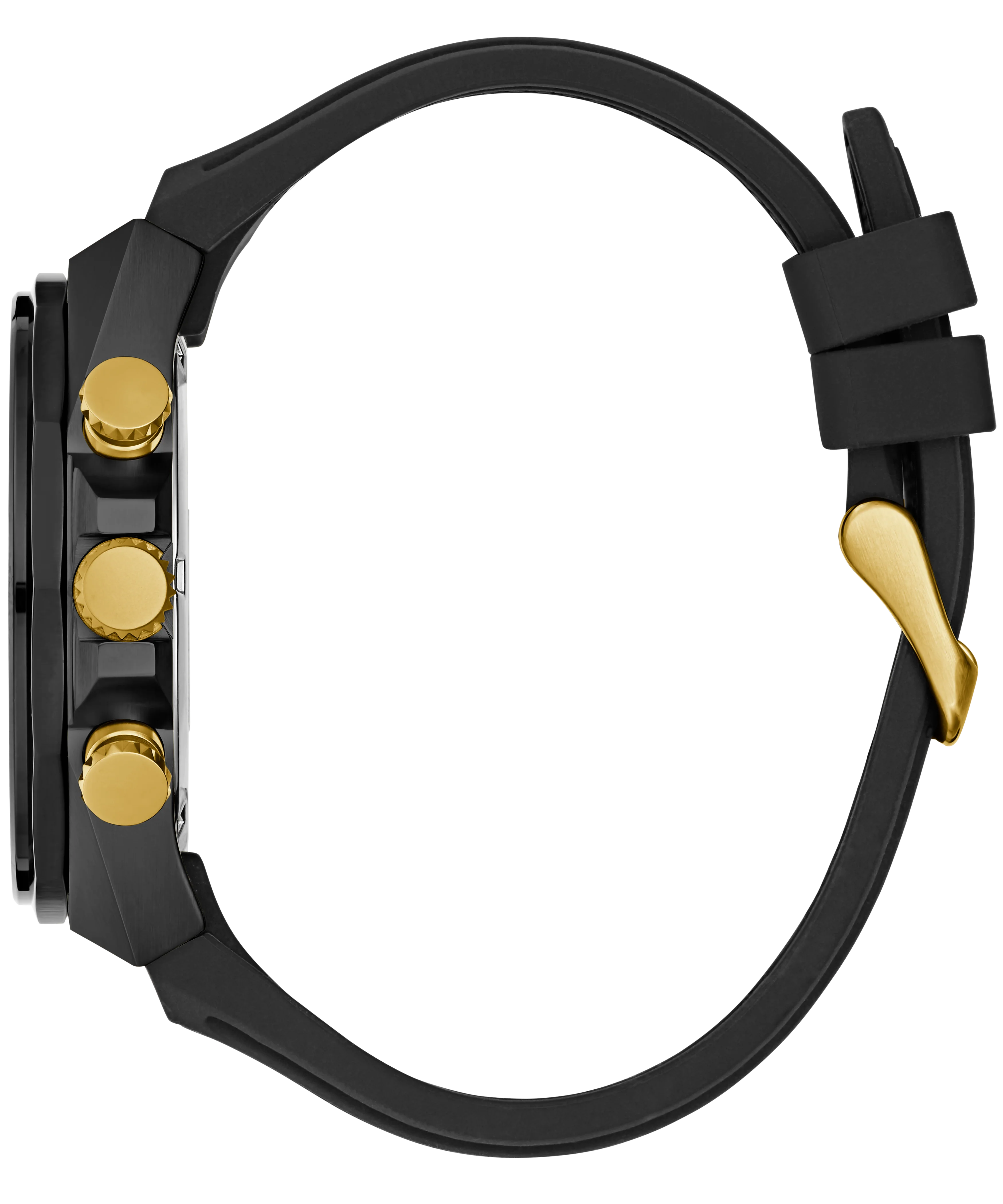 GUESS Mens Black Multi-function Watch - Image 9