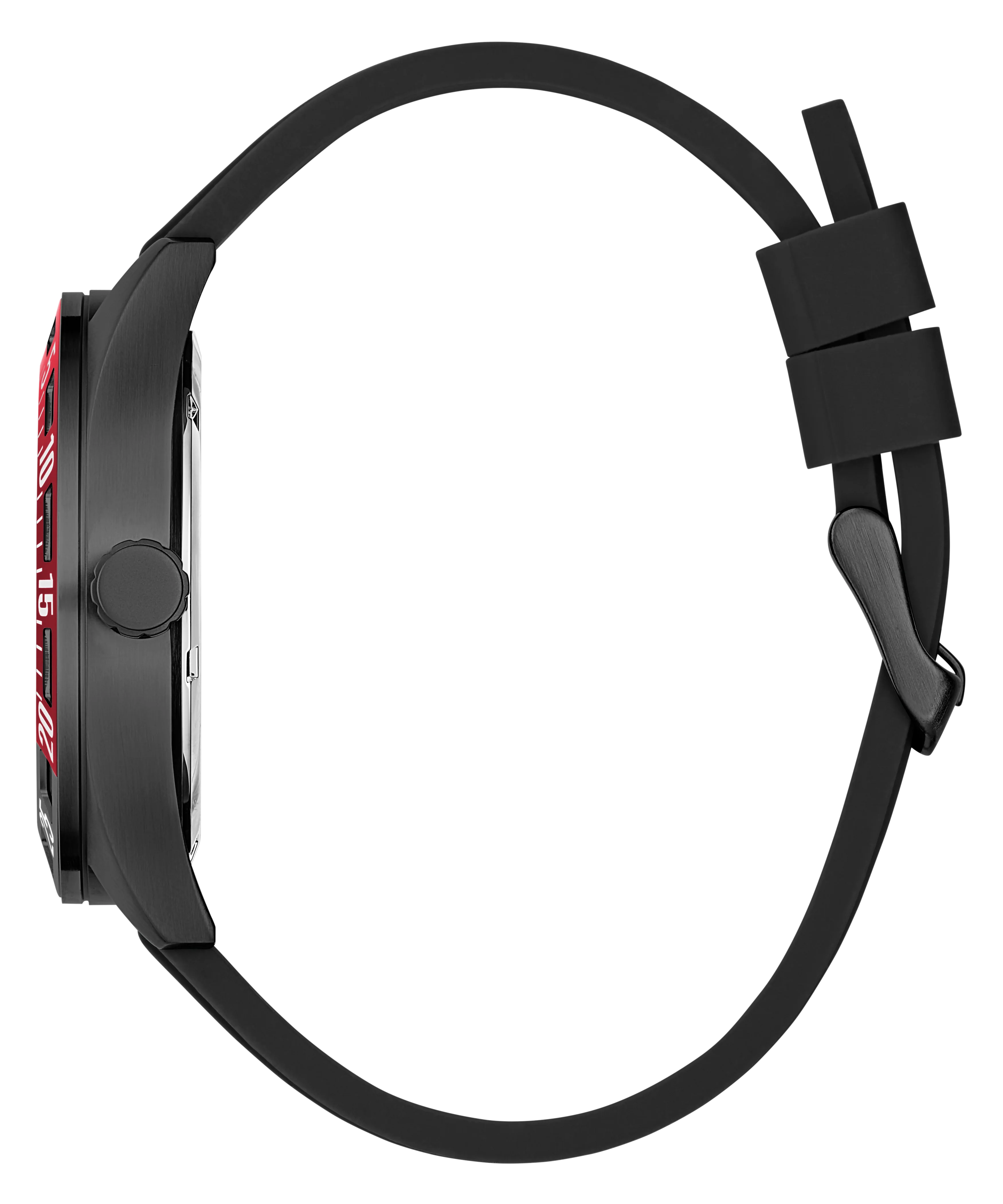 GUESS Mens Black Multi-function Watch - Image 7