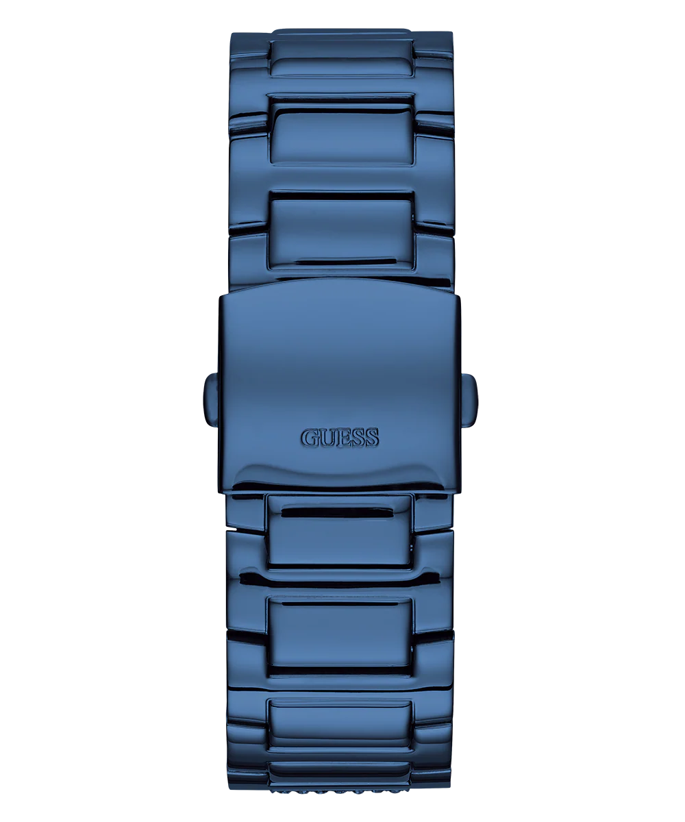 GUESS Mens Blue Multi-function Watch - Image 4
