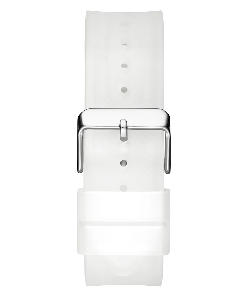 GUESS Mens Clear Multi-function Watch - Image 9