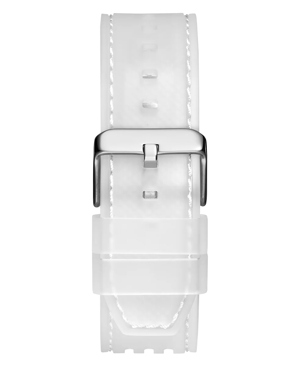 GUESS Mens Clear Multi-function Watch - Image 8