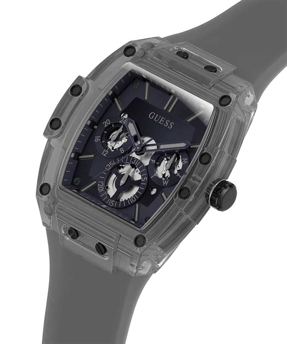 GUESS Mens Grey Multi-function Watch - Image 2