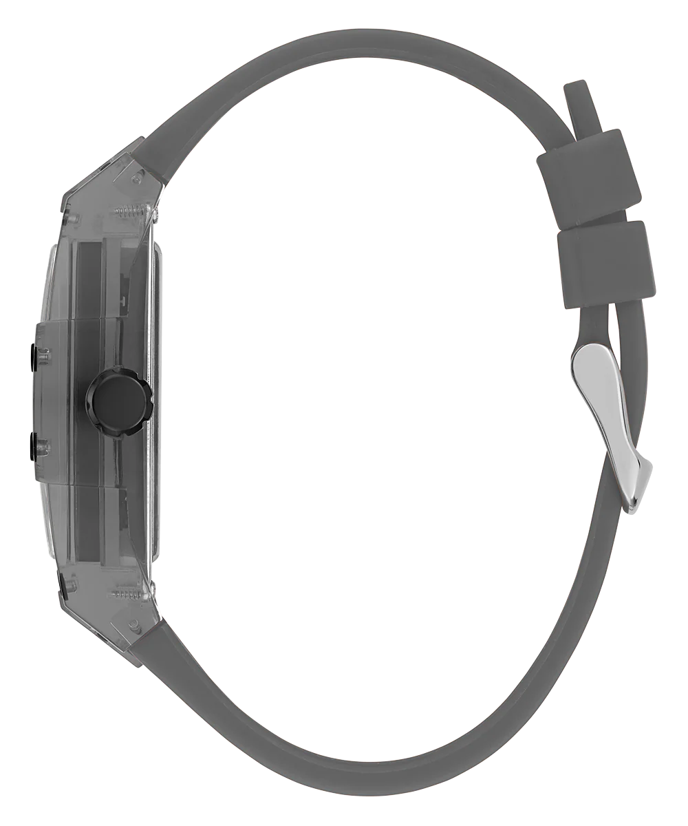 GUESS Mens Grey Multi-function Watch - Image 9