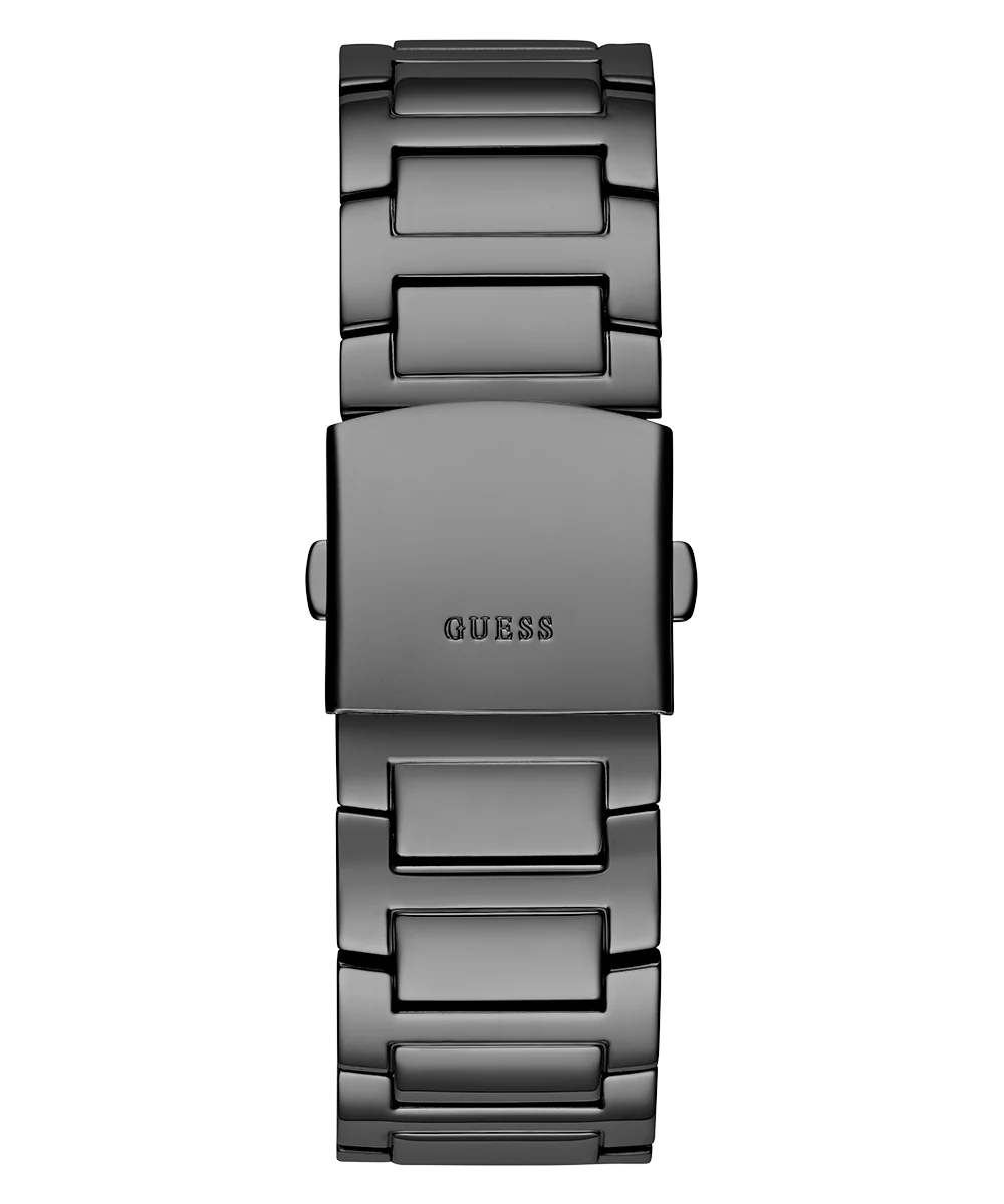 GUESS Mens Gunmetal Multi-function Watch - Image 9
