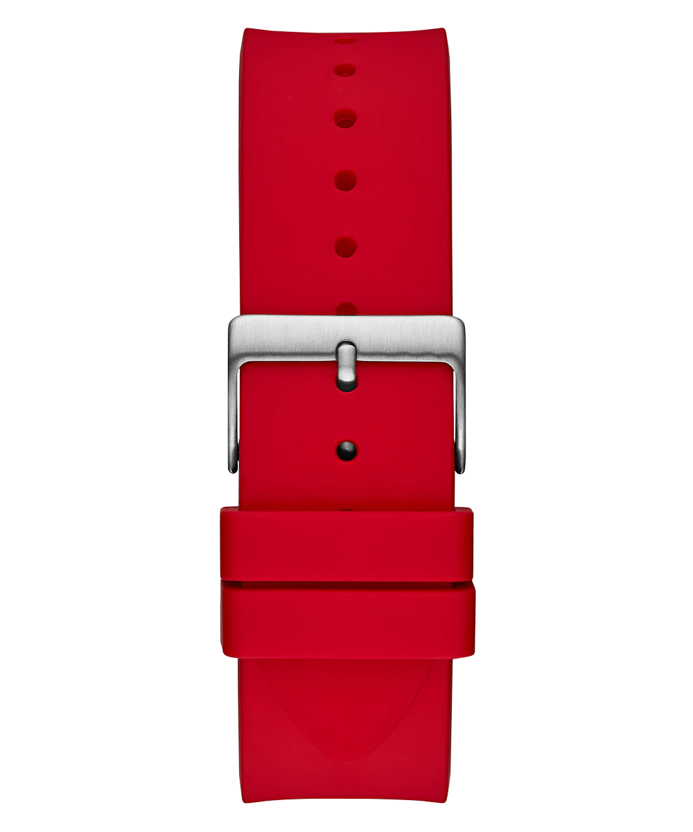 GUESS Mens Red Analog Watch - Image 8