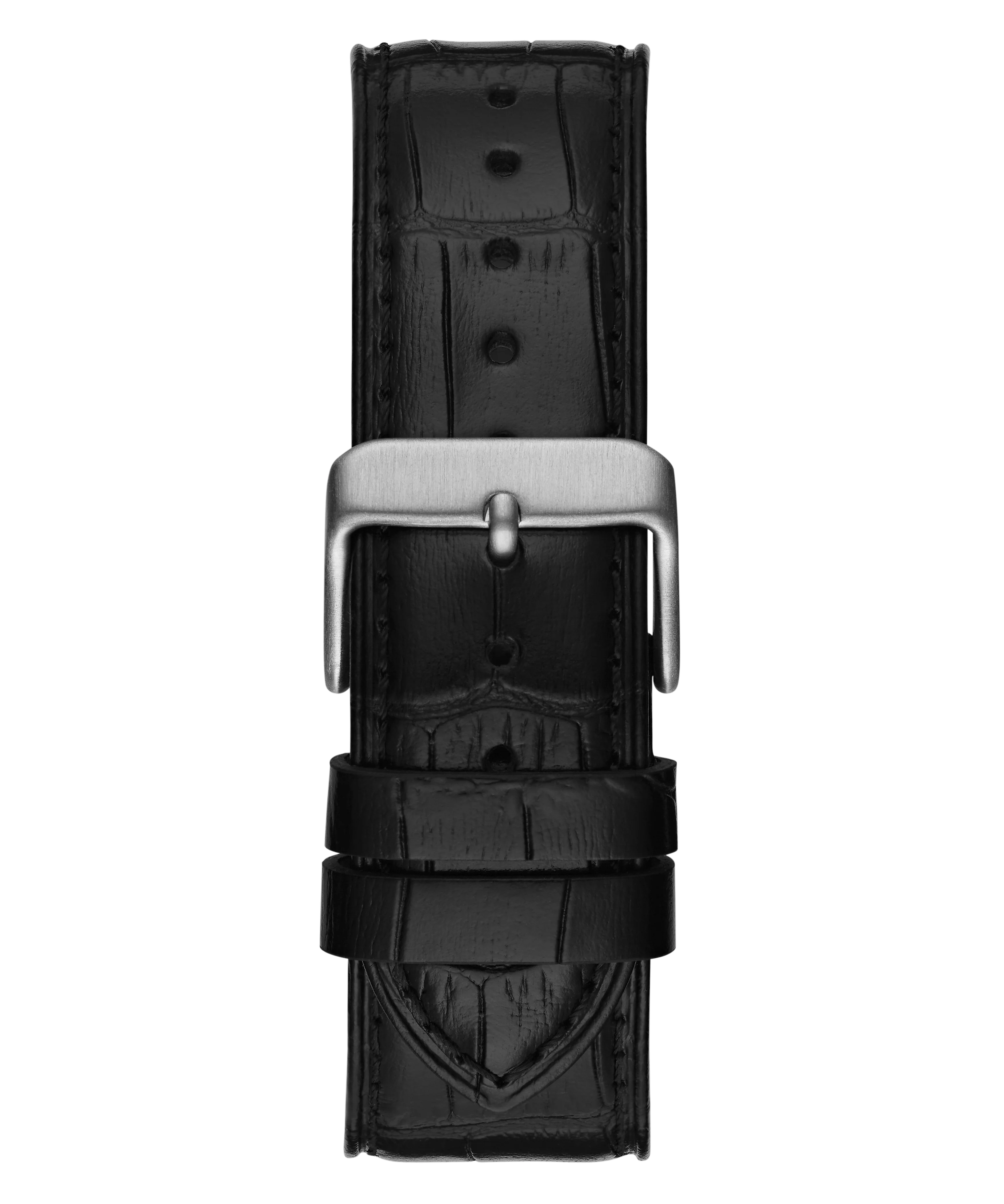 GUESS Mens Silver Tone Multi-function Watch Gift Set - Image 7