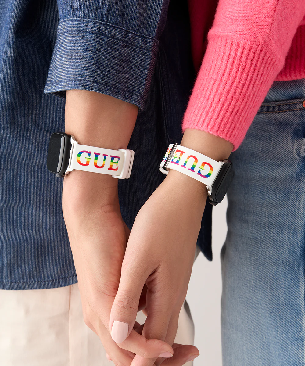 GUESS Pride Limited Edition APPLE BAND (38MM-40MM) - Image 4