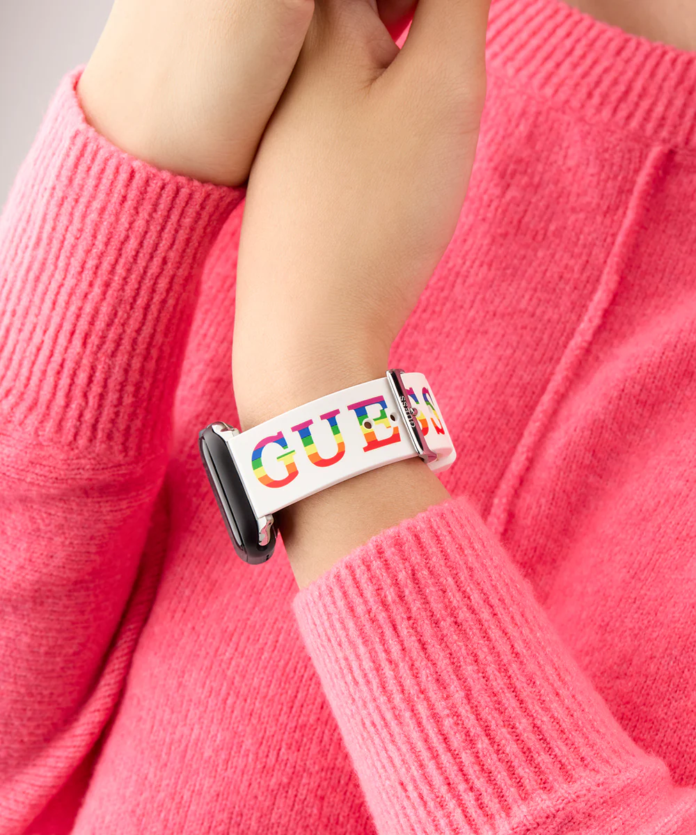 GUESS Pride Limited Edition APPLE BAND (38MM-40MM) - Image 6