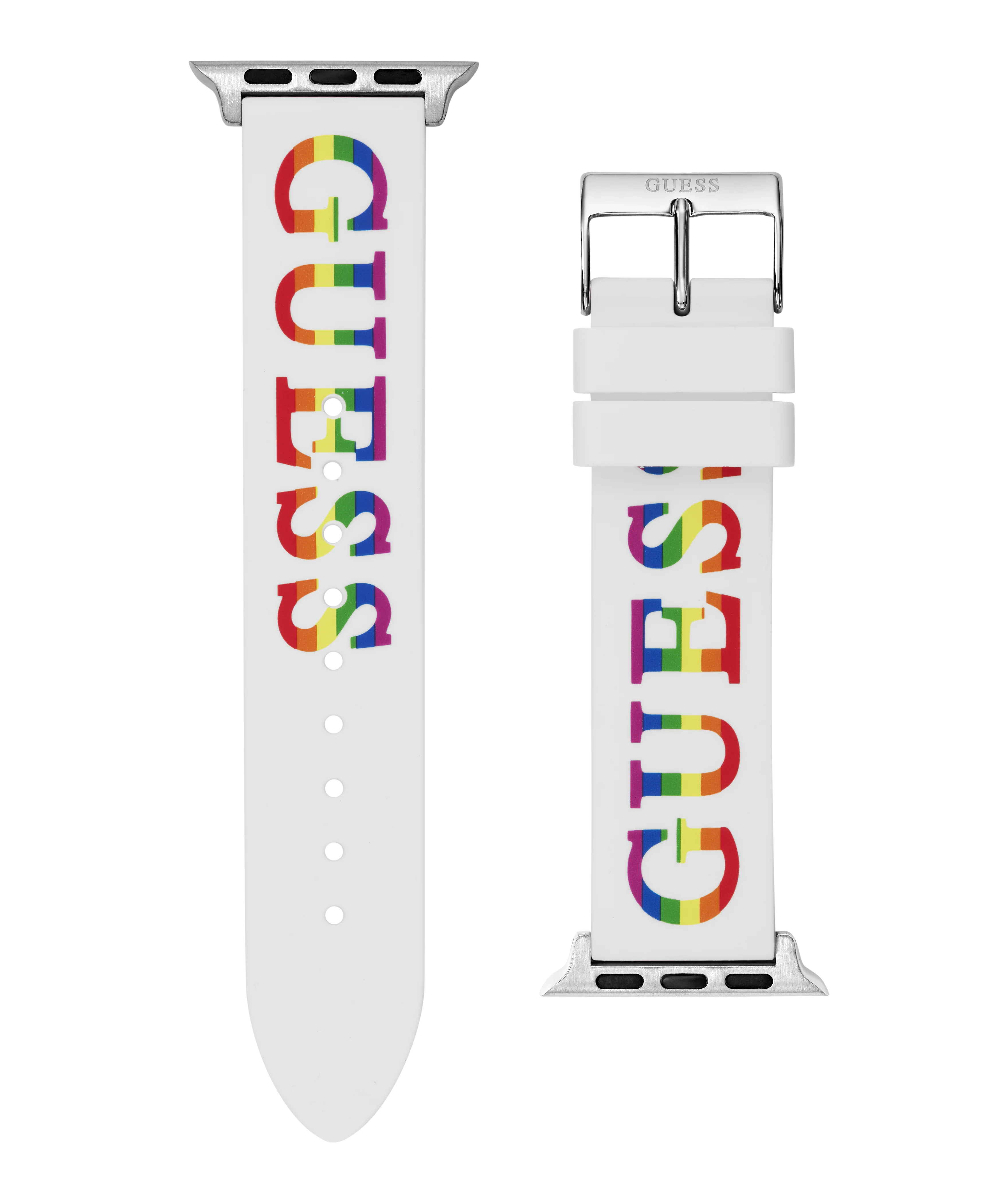 GUESS Pride Limited Edition APPLE BAND (38MM-40MM) - Image 7