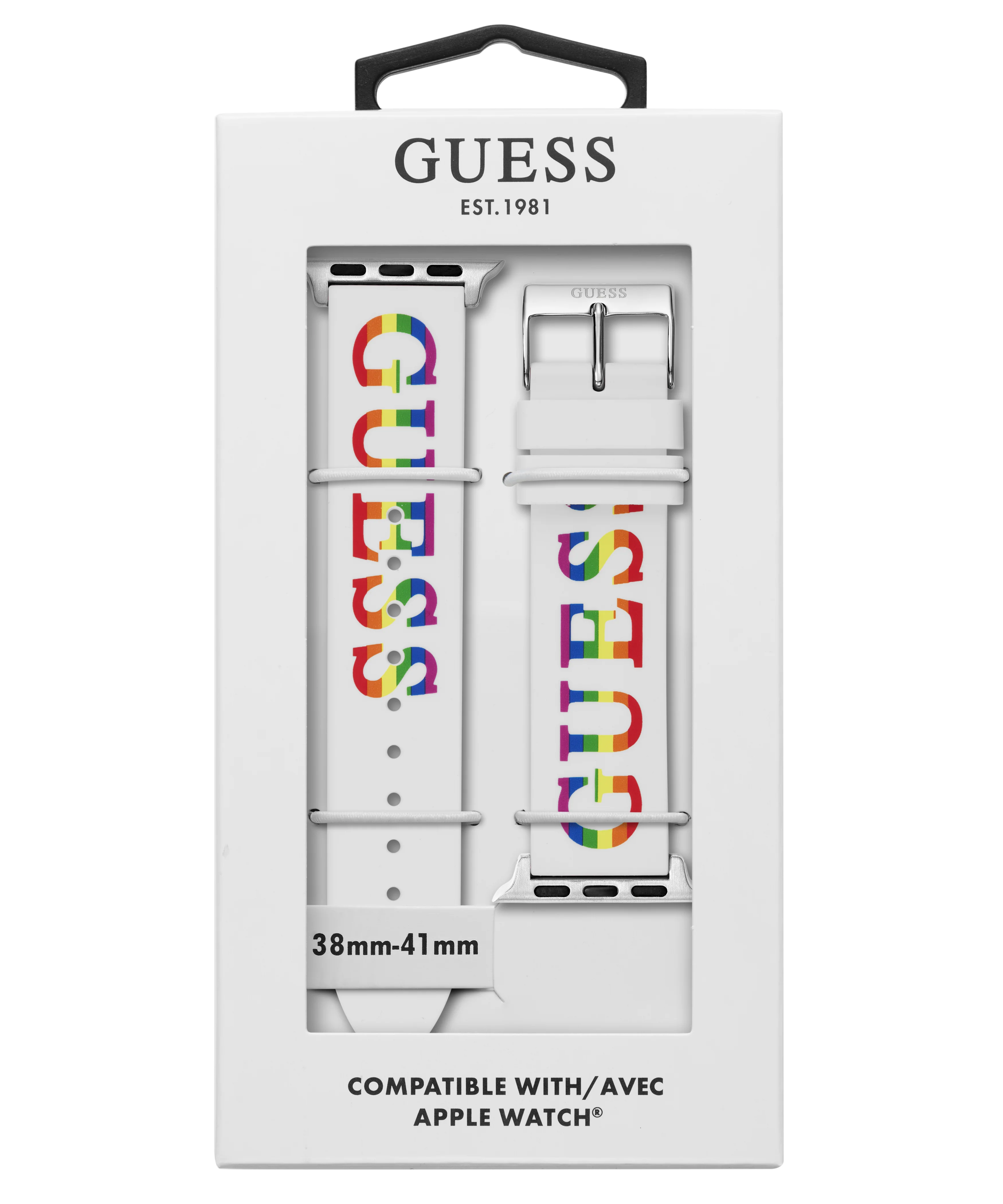 GUESS Pride Limited Edition APPLE BAND (38MM-40MM) - Image 8